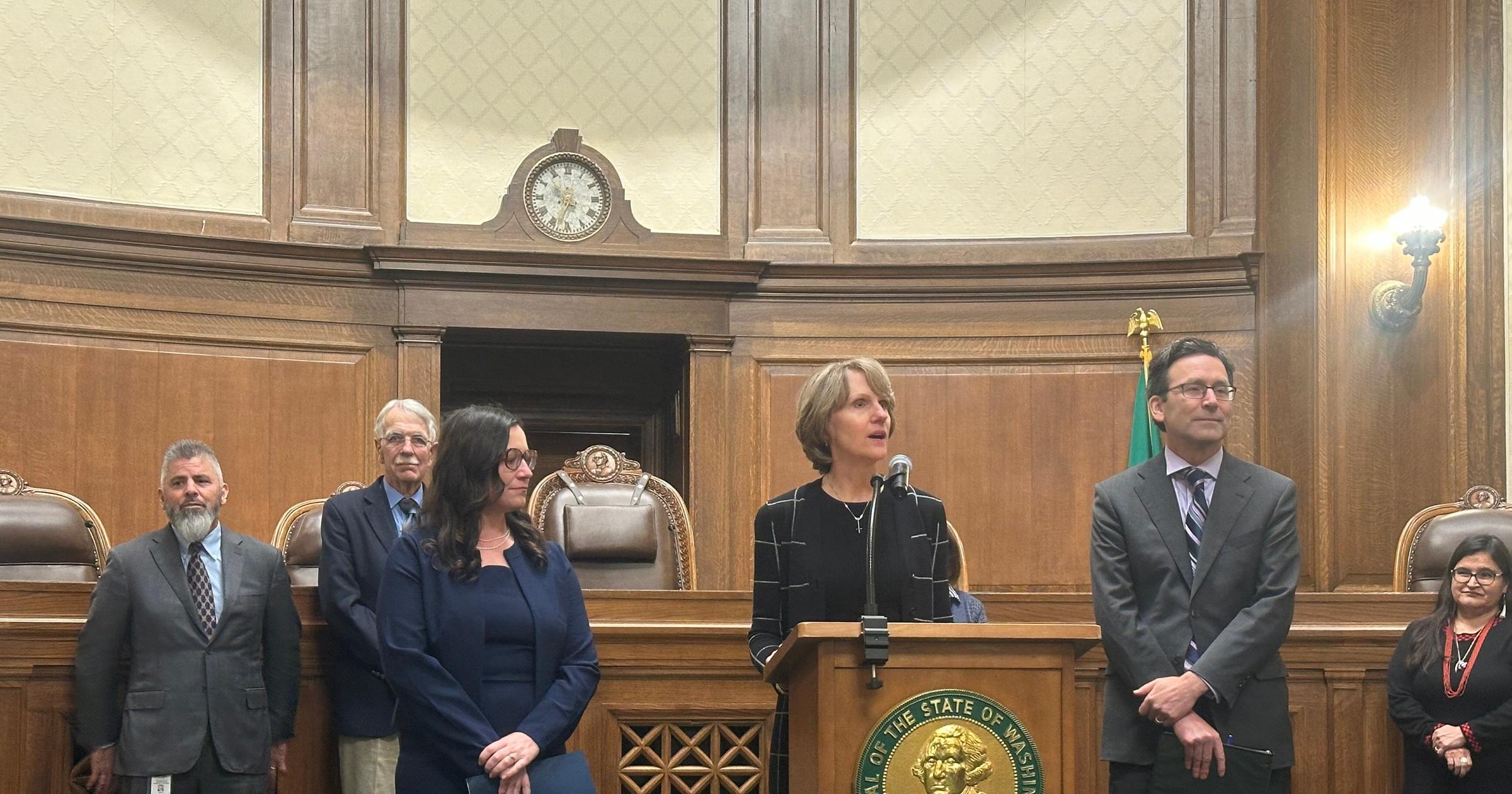 King County Public Defenders Office will 'temporarily' hold jobs after bar exam canceled, WA Supreme Court working to 'identify avenues to resolution'