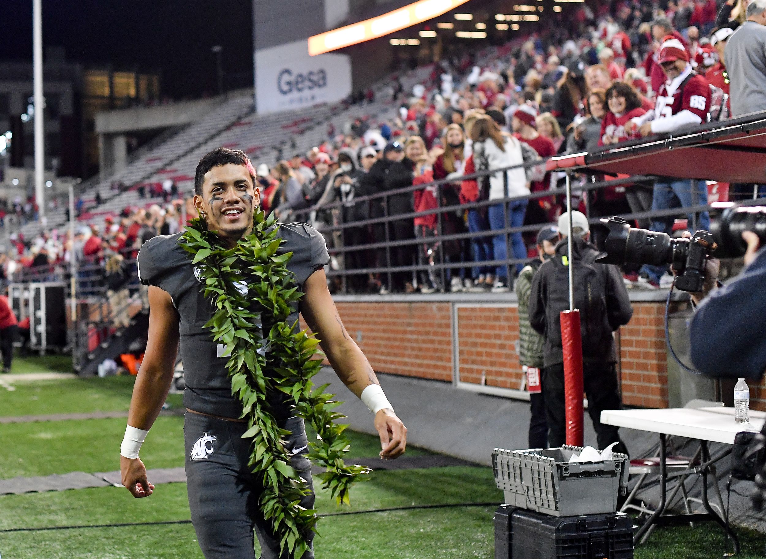 Through the Lens: No. 3 Stanford sweeps WSU to end Cougs season – The Daily  Evergreen