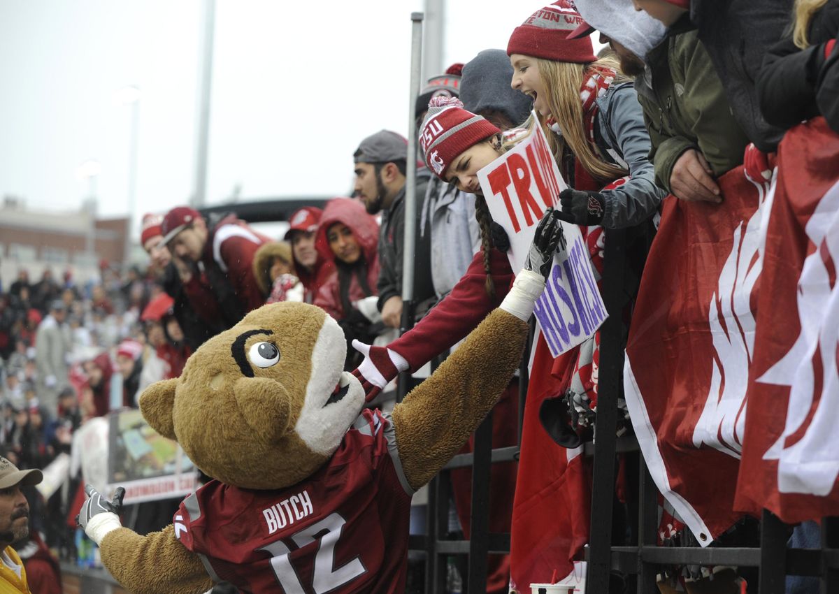 Apple Cup 2016 - Nov. 25, 2016 | The Spokesman-Review