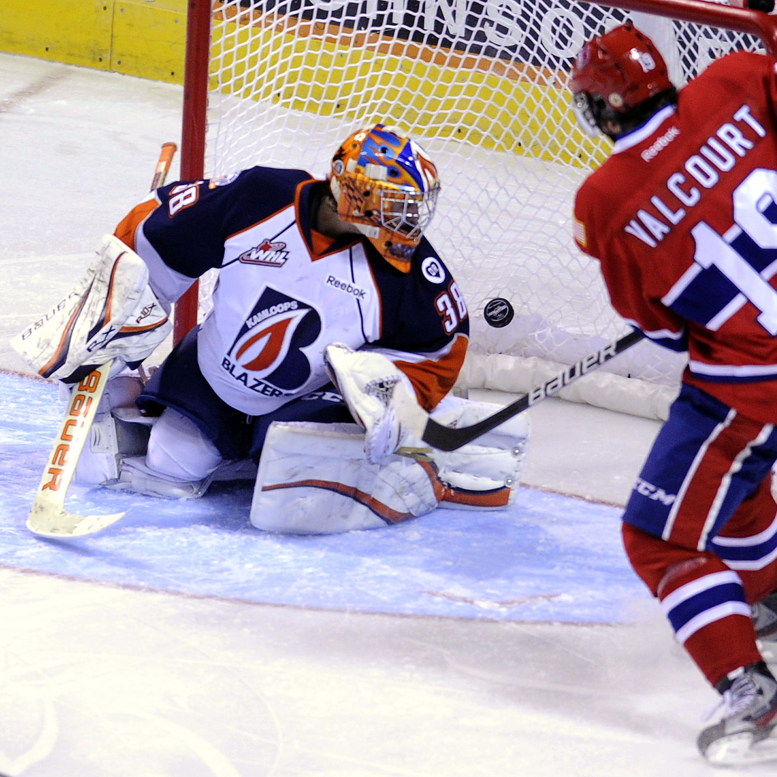 CHIEFS DROPPED IN OVERTIME, 2-1 - Spokane Chiefs