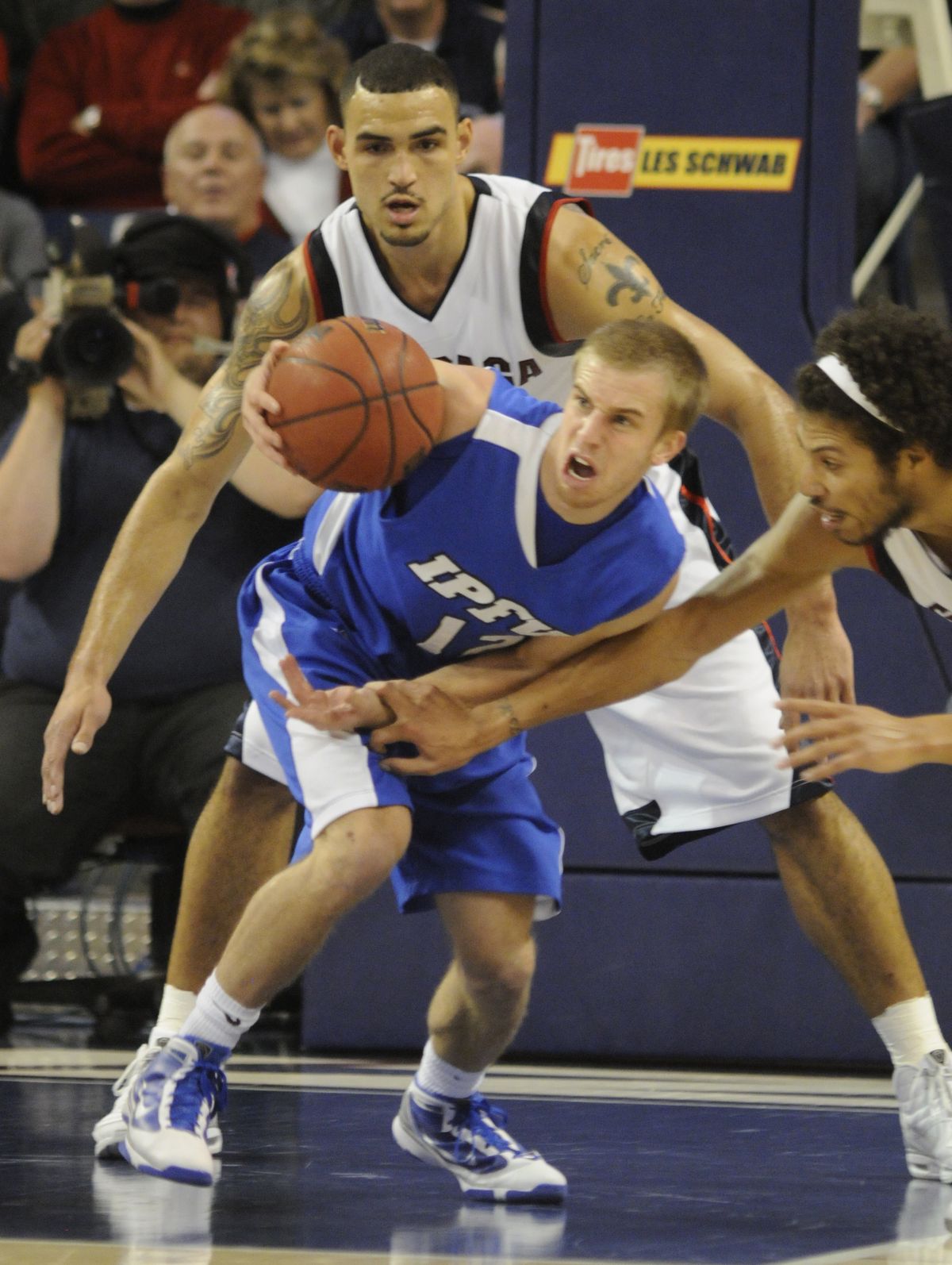 Indiana-Purdue Fort Wayne