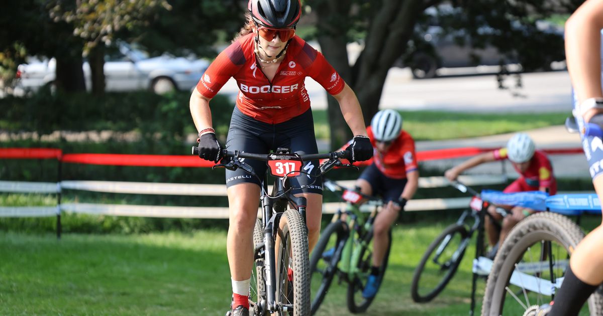 Local teens place second and fifth in Cycling National Championships