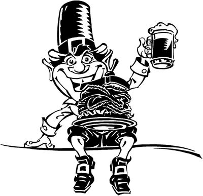 Hearty corned beef and cabbage sandwiches, Irish potato soup and a delicious pie that’s greener than green make for the perfect St. Patrick’s Day meal. You may just need a green beer to gulp it all down.  (Jupiter Images)