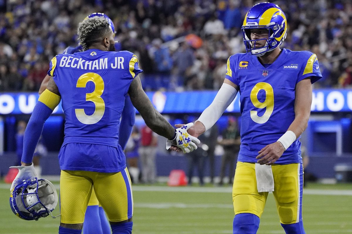 Improving defense propels LA Rams onward to Tampa Bay