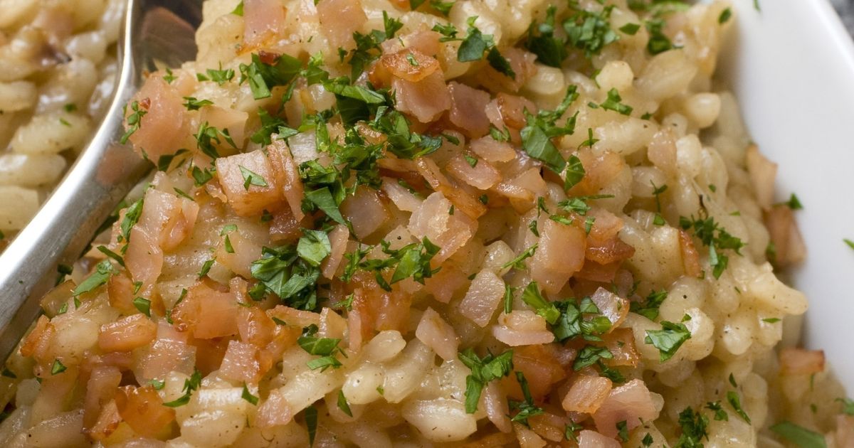 A healthier risotto The SpokesmanReview