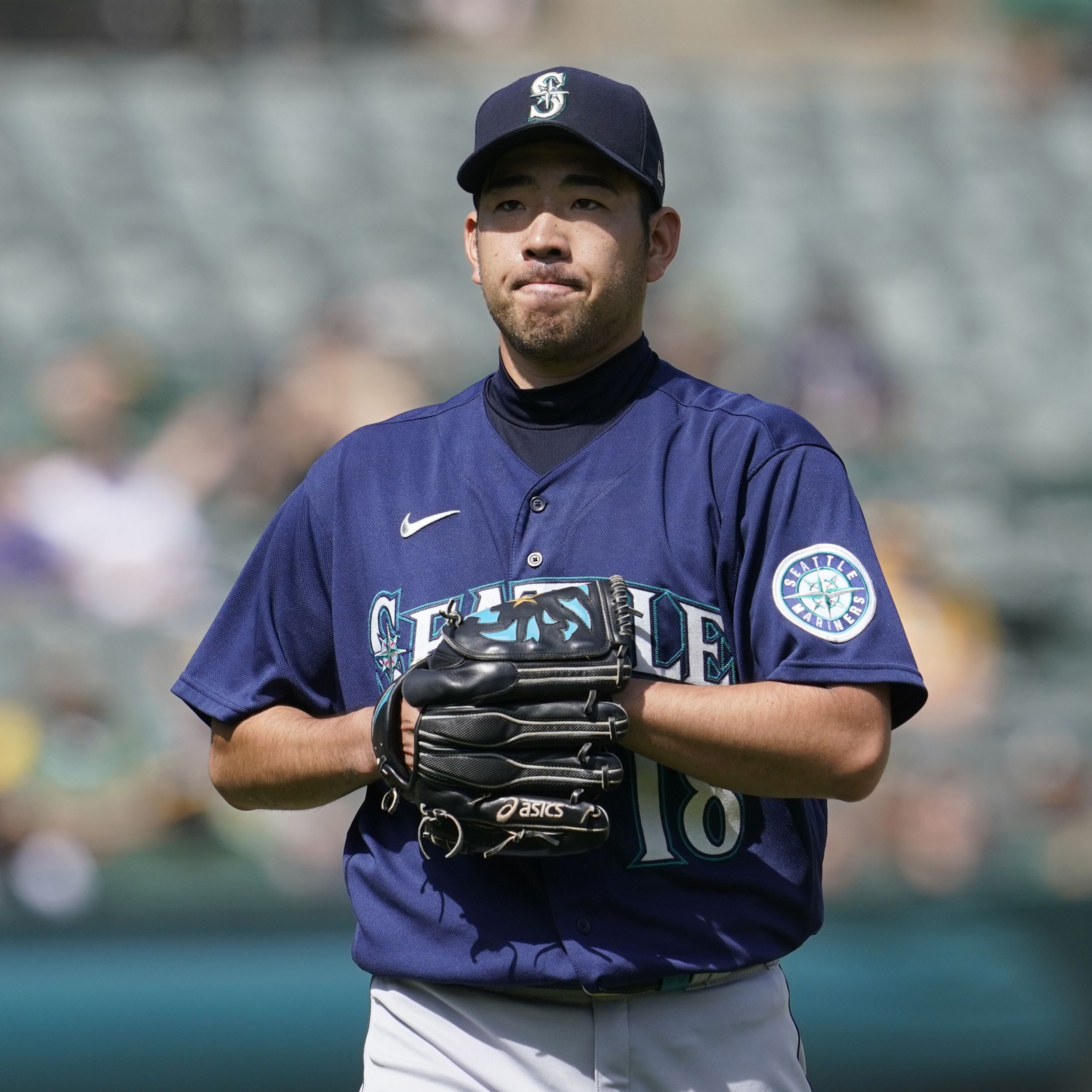 Mariners have plan to ease Kikuchi's transition to MLB