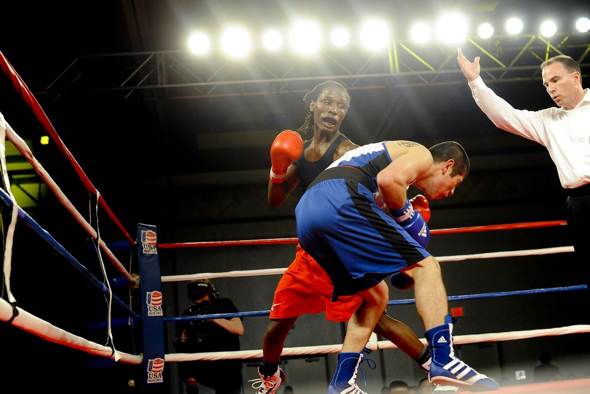 USA Boxing Championships - A picture story at The Spokesman-Review