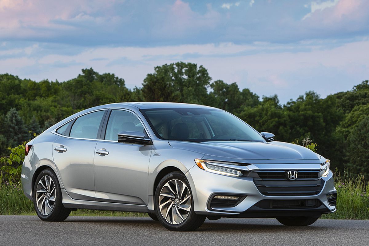 Honda insight deals 2018