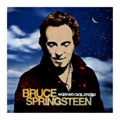 Bruce Springsteen’s, “Working on a Dream,” is being released today.  (Associated Press / The Spokesman-Review)