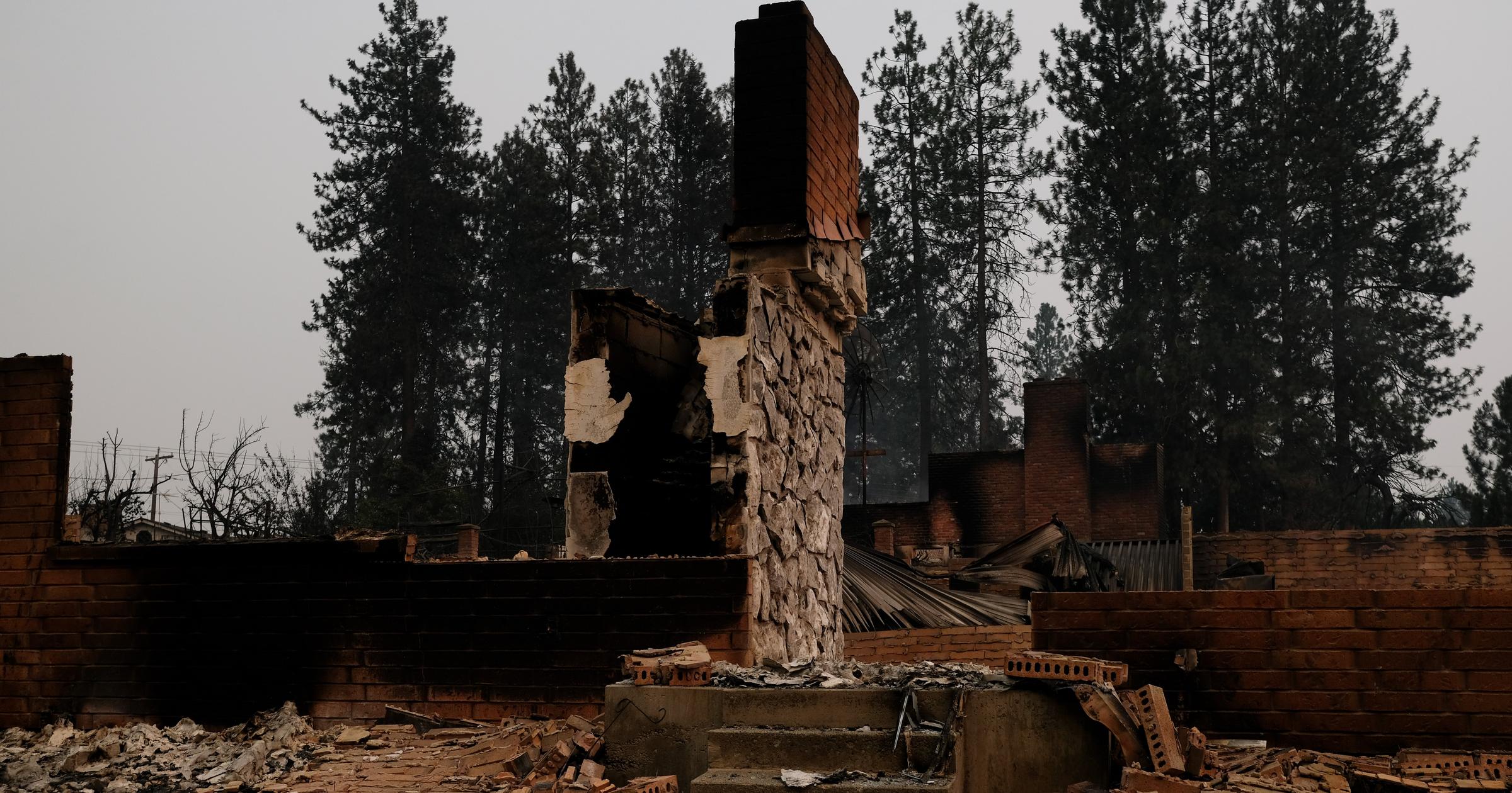 They don't always set fires for the reasons you think: inside the mind of the serial arsonist