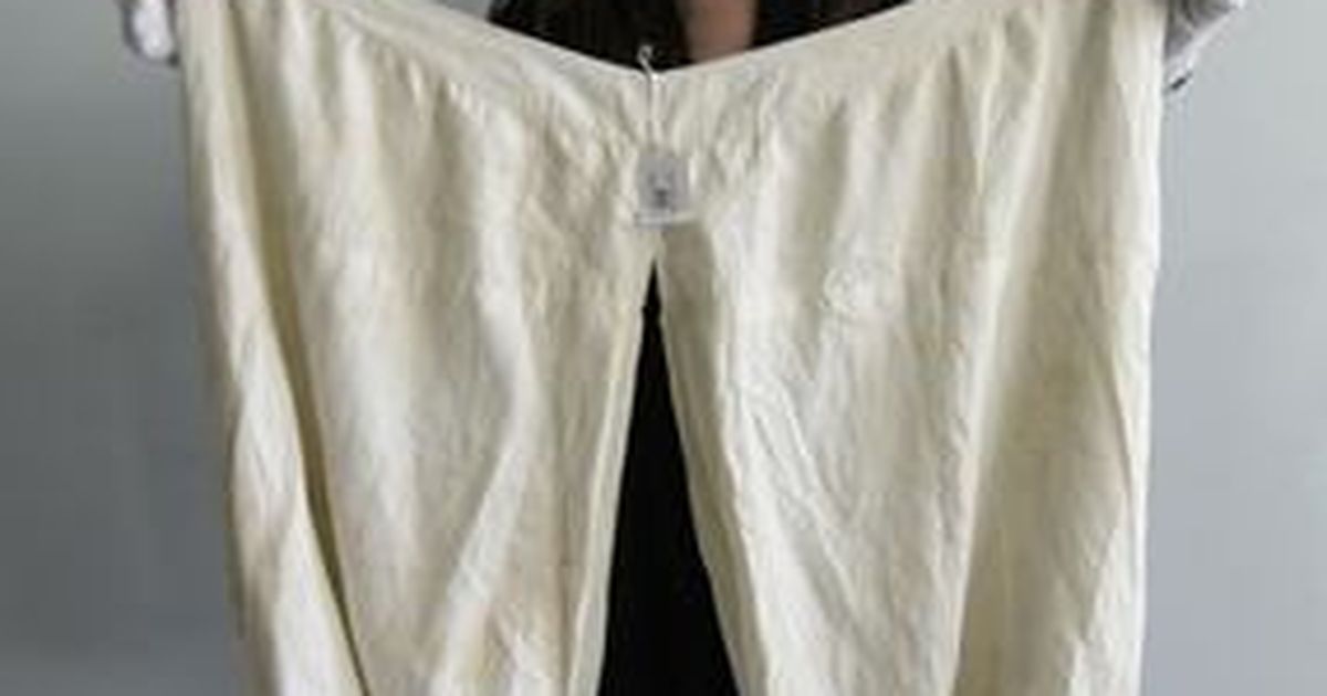 The Queen's Knickers