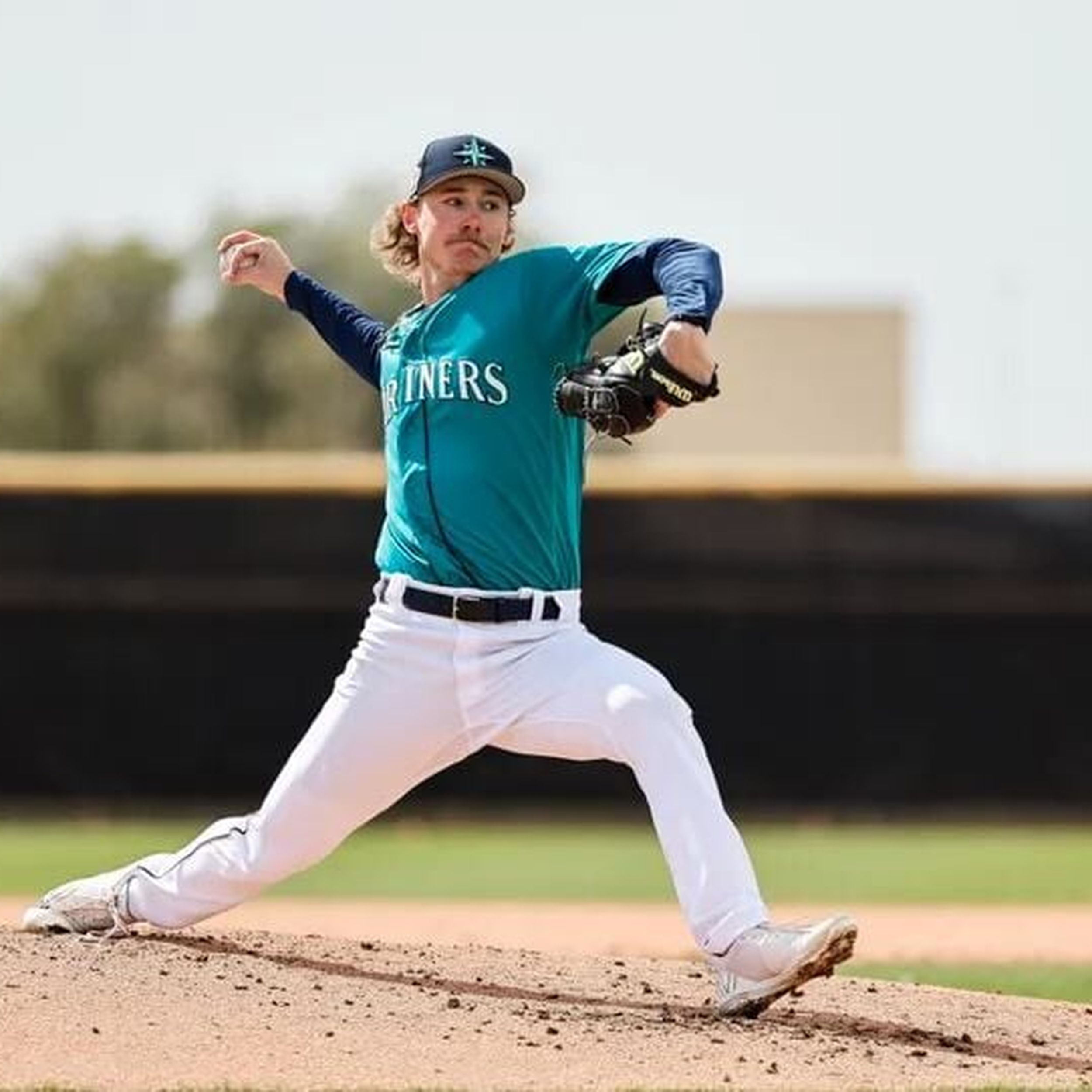 Servais: Robbie Ray's first spring bullpen stopped Mariners camp