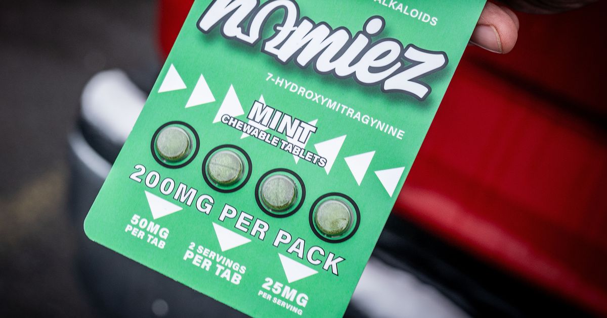 Bill proposes 95% tax on kratom in Washington state, under 21 ban