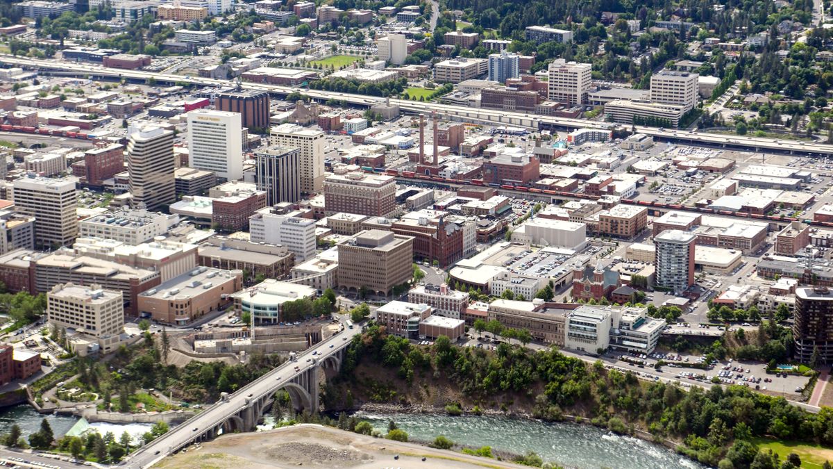 Redfin Spokane among four metro areas primed for growth in next decade