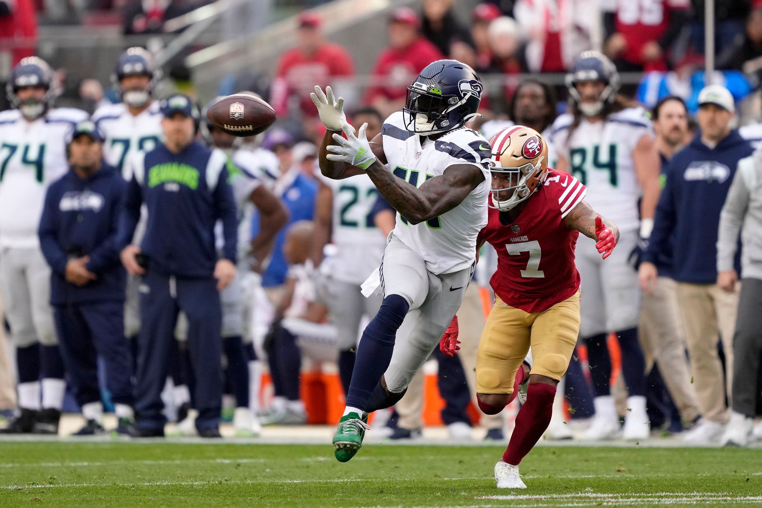 Analysis: With their roster set, it’s time to rank Seahawks position ...