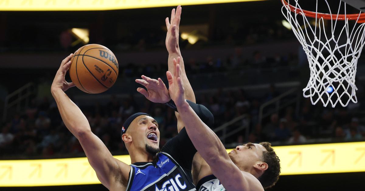 Former Zag star Jalen Suggs talks Few, Lloyd and a 2026 season that’s put him to the test: ‘I’ve learned a lot’