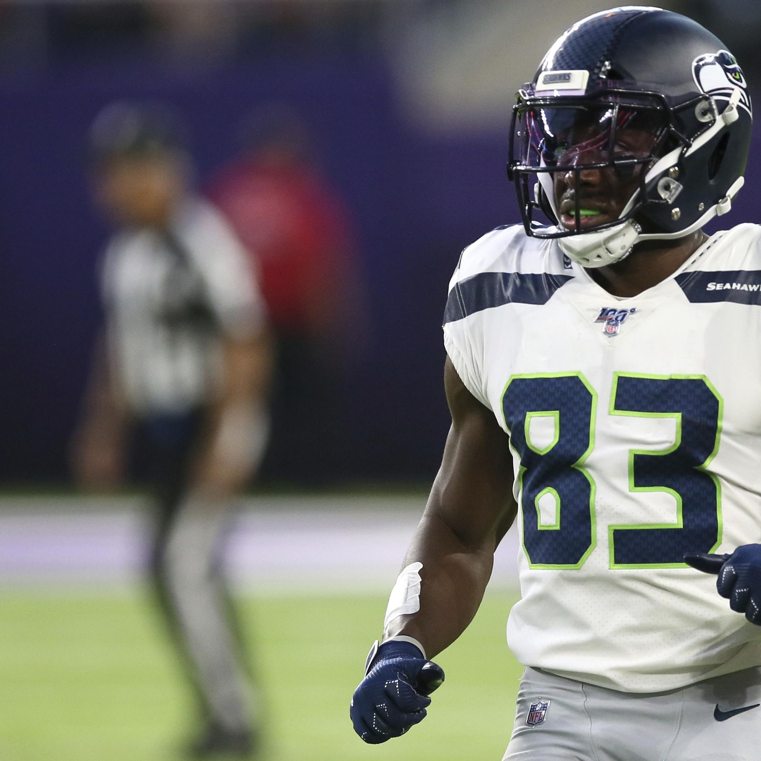 Commentary: Should Jordyn Brooks, a staple but not a standout, return to  Seahawks?
