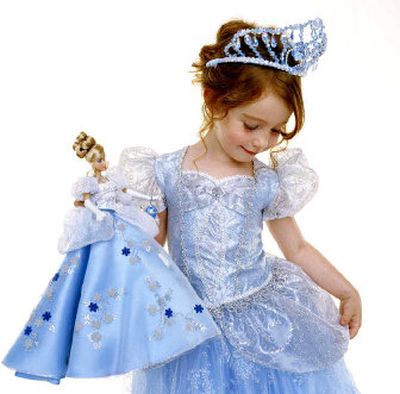 
Share your favorite Halloween costume with us and you might win a special prize. 
 (Associated Press file photo / The Spokesman-Review)