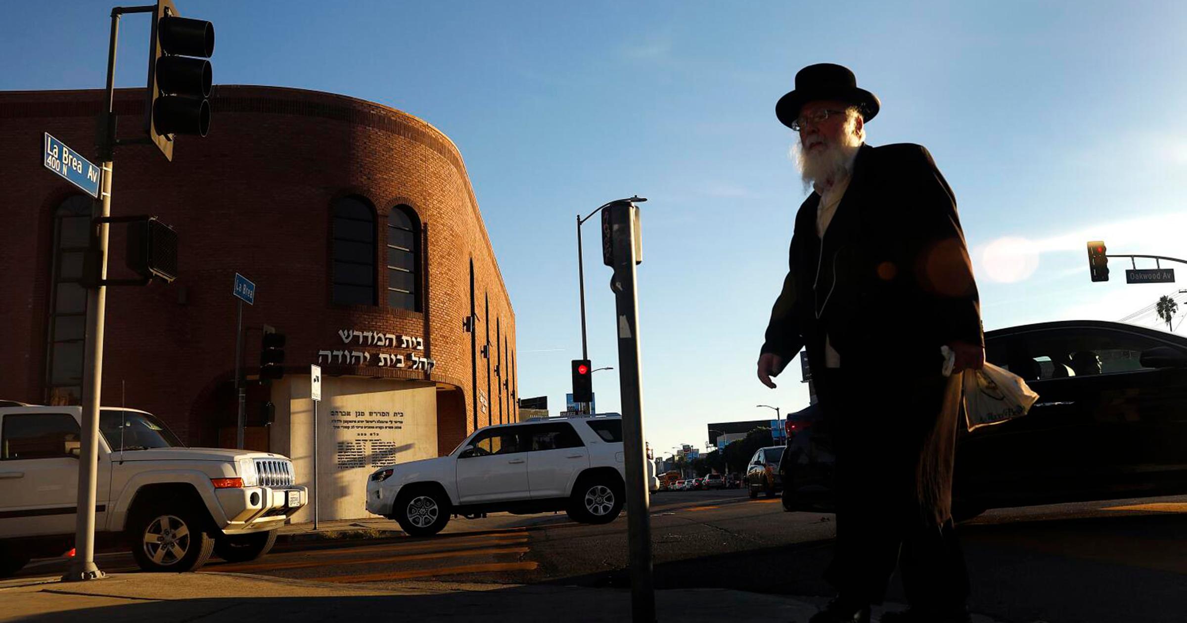 California wants to list Jewish as an ethnicity. Jews are divided over the idea