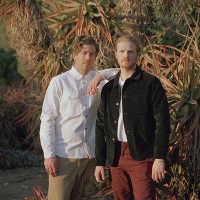 Electro-pop duo Frenship brings new music to sold-out show at the ...