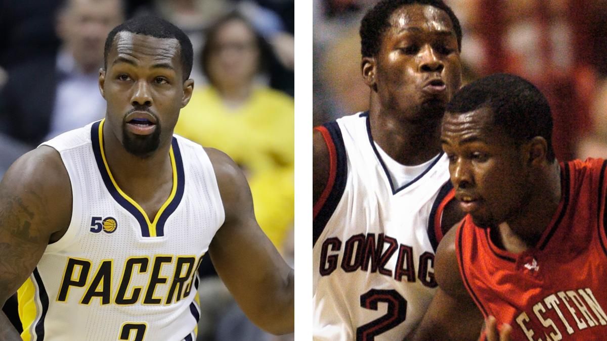 Rodney Stuckey helps out at alma mater Kentwood while awaiting return to  NBA