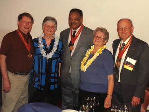 From Selma to Spokane: Local pastor remembers eventful trip to Alabama with Rev. Jackson - Tue, 17 Feb 2026 PST