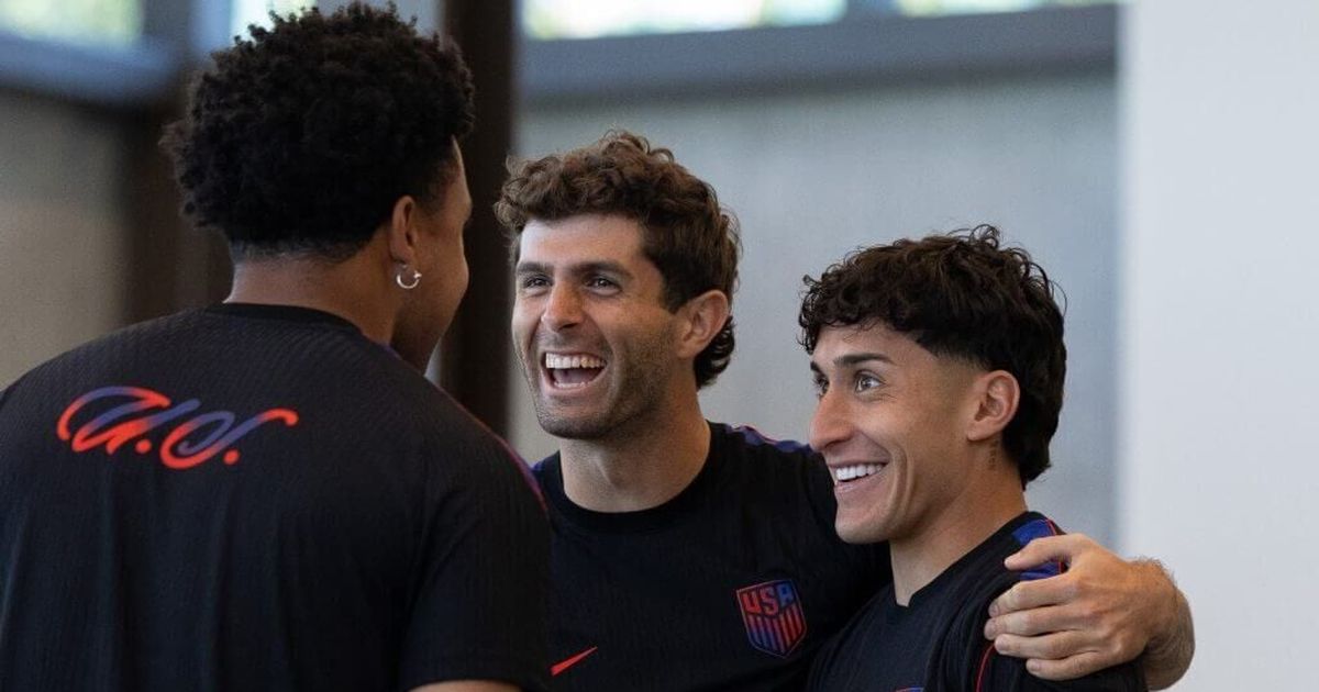 Friendship over fear: How USMNT’s long-held brotherhood is antidote to World Cup nerves
