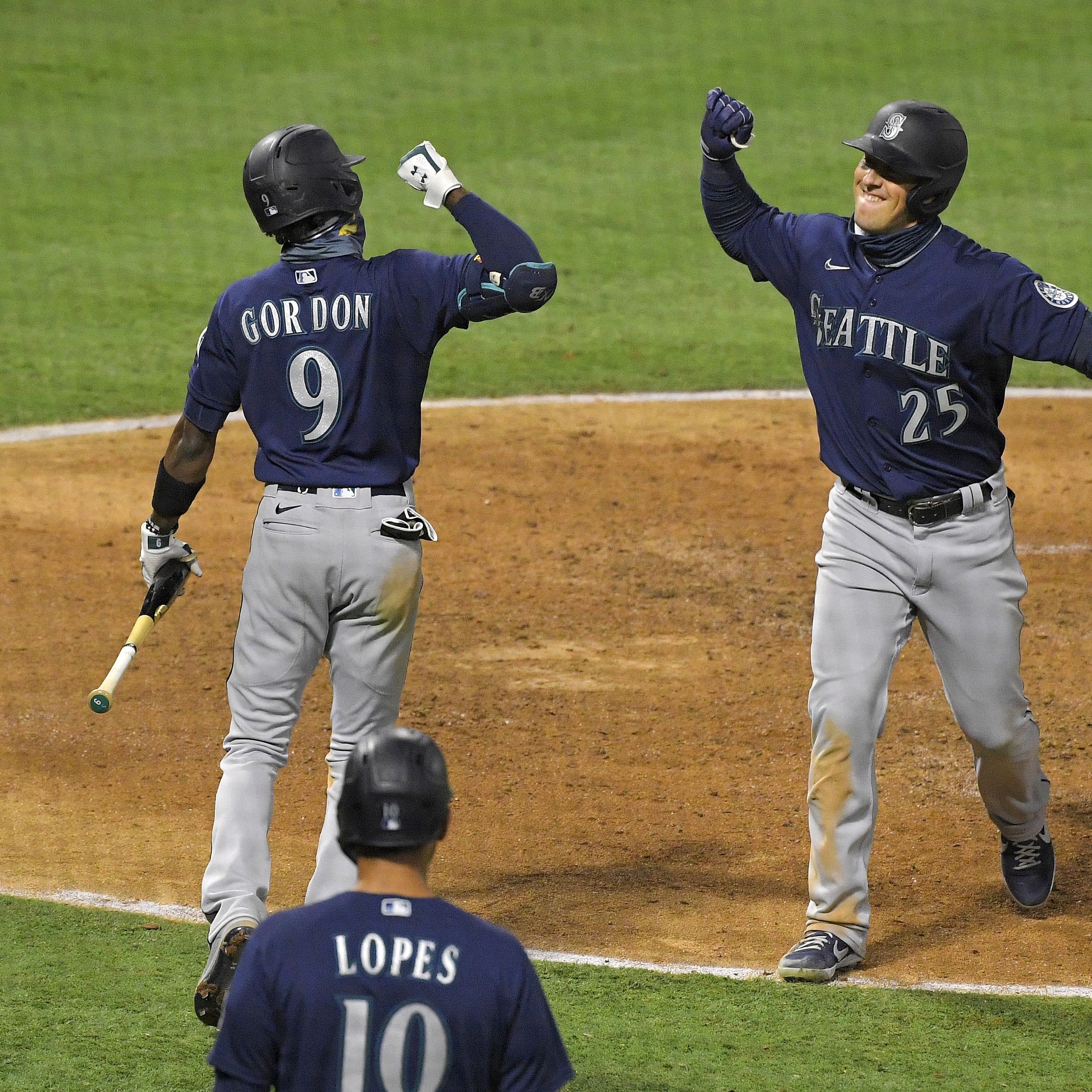 Ex-Zag Marco Gonzales is already the Mariners' ace, but he's 'never  satisfied