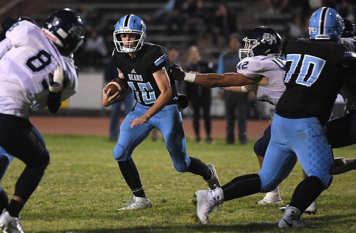 State football: Central Valley continues 4A quest against Skyline | The