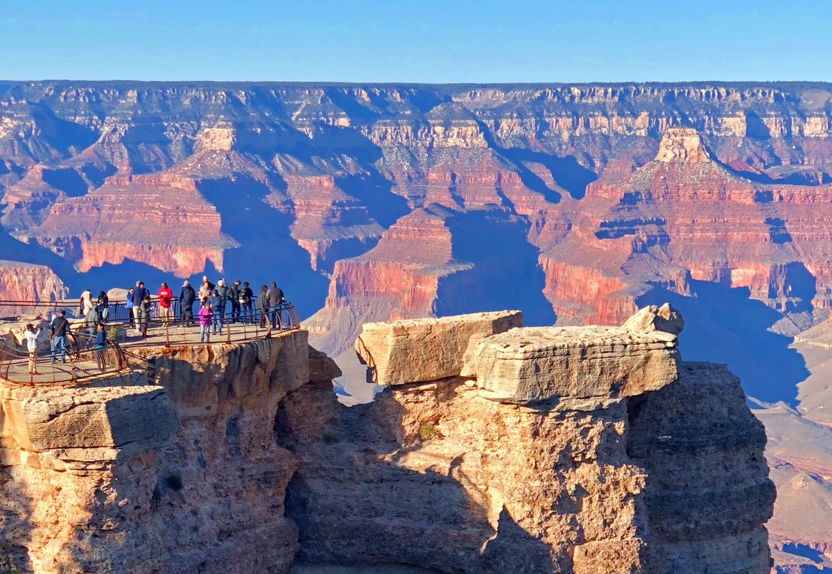 Why you should visit Grand Canyon NP this year | The Spokesman-Review