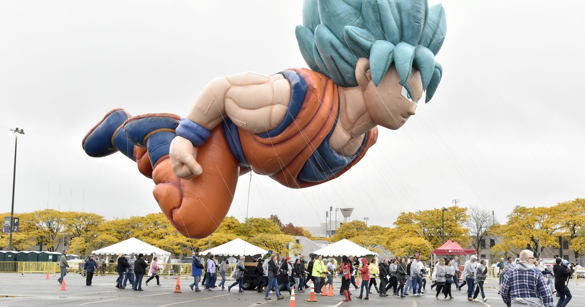 ‘Dragon Ball’ Creator Akira Toriyama, Whose Work Popularized Manga And ...