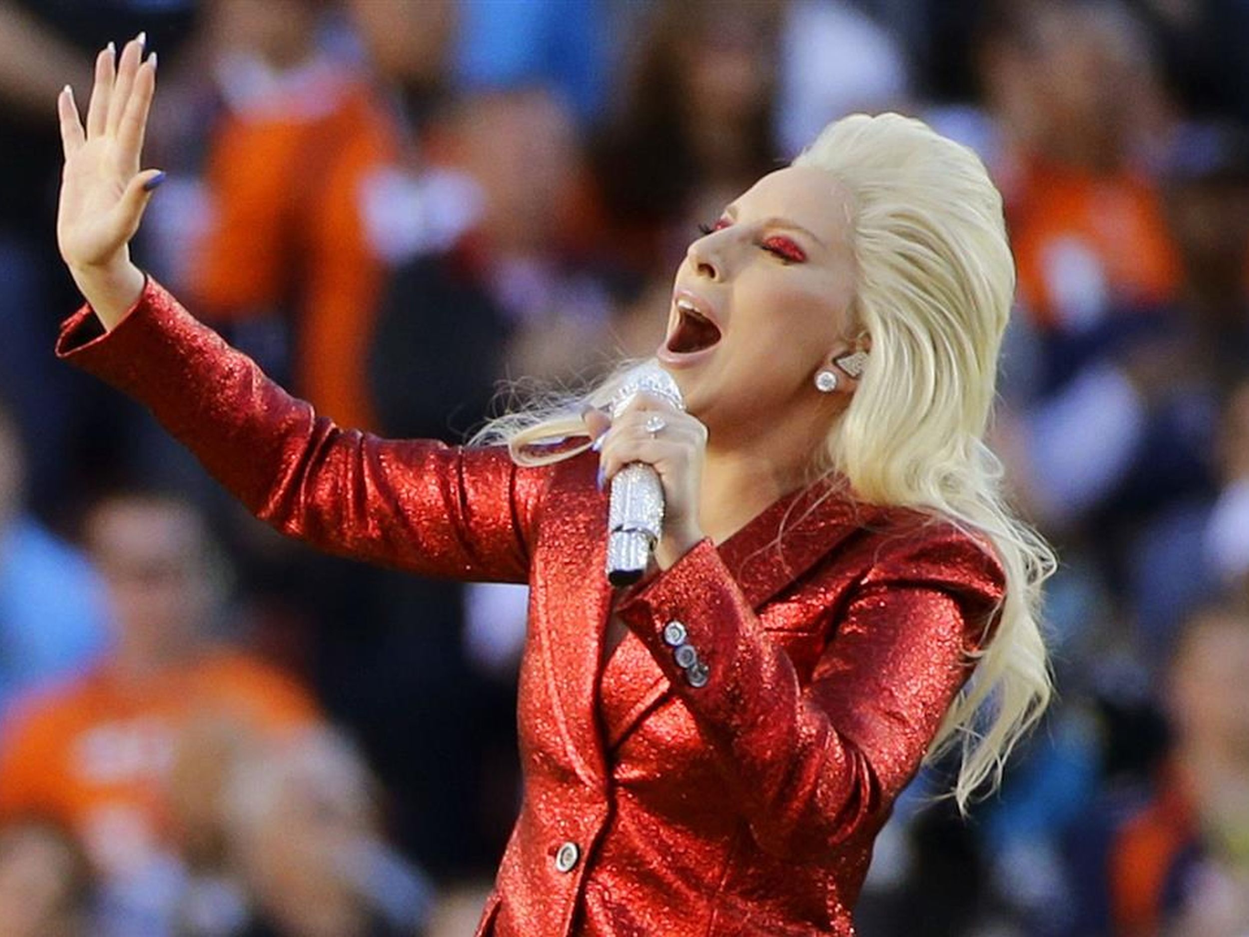 Most memorable Super Bowl national anthem performances, from