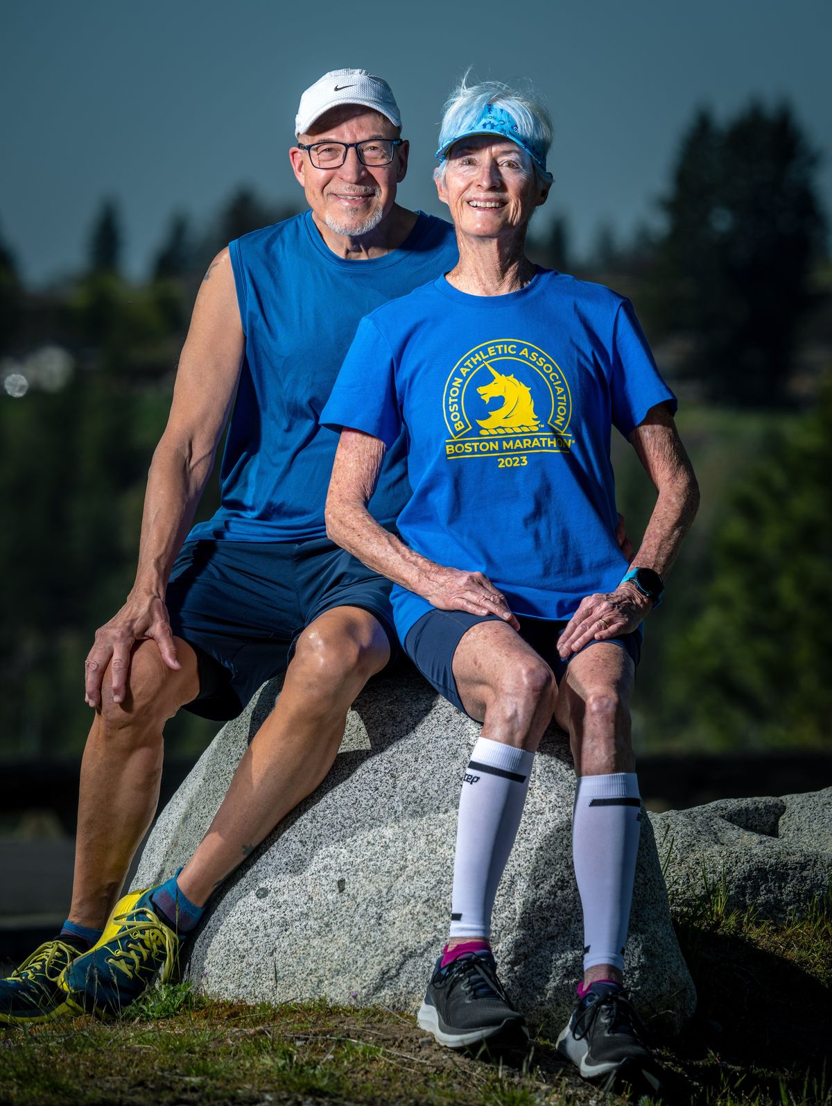 Bloomsday is all about enjoying it': After conquering injuries and