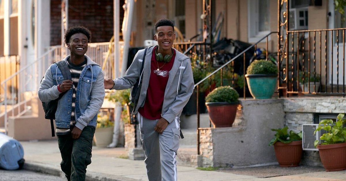 Stream on Demand: ‘Bel-Air,’ starring Jabari Banks, is reimagined as a ...