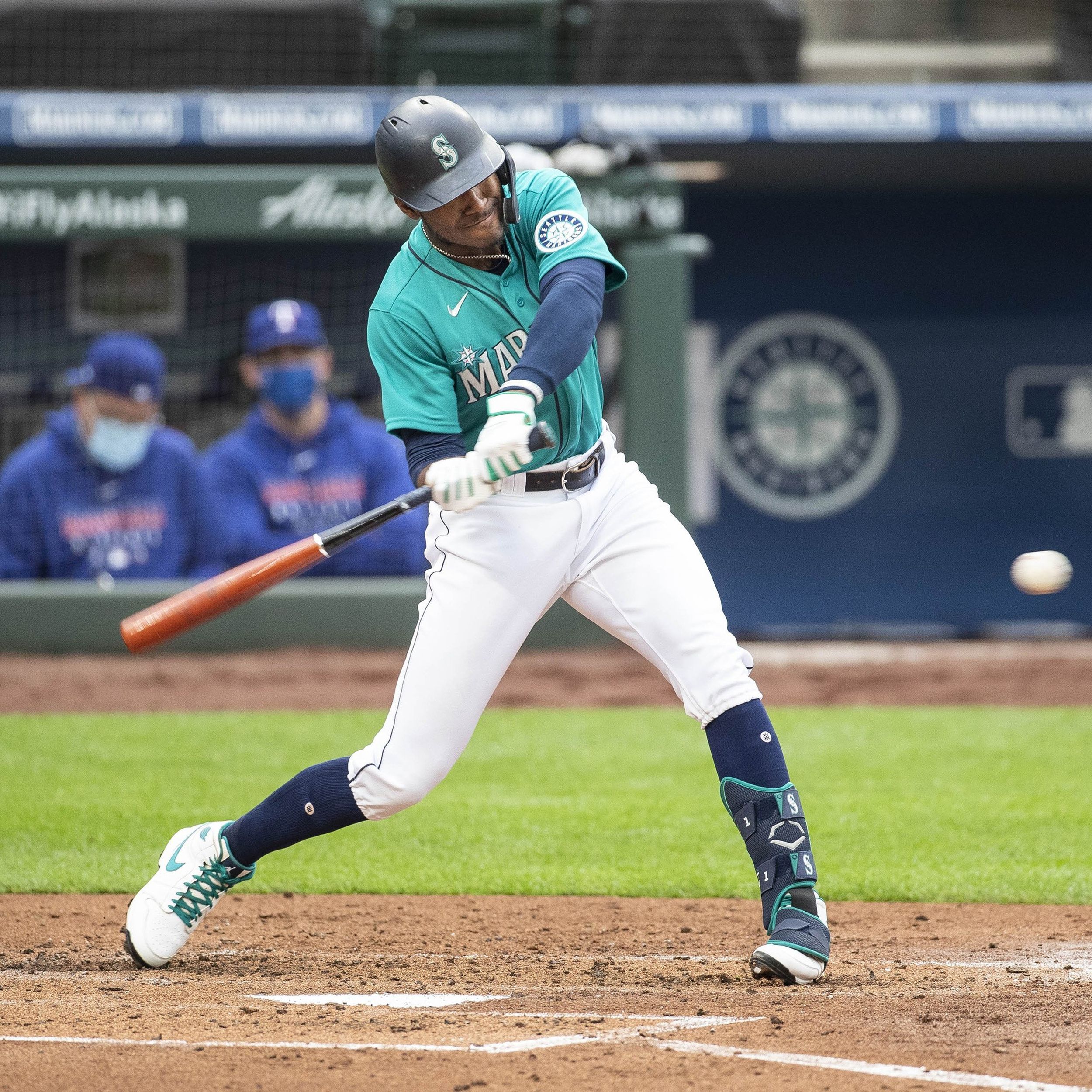 Mariners expect Kyle Lewis to be healthy for spring training