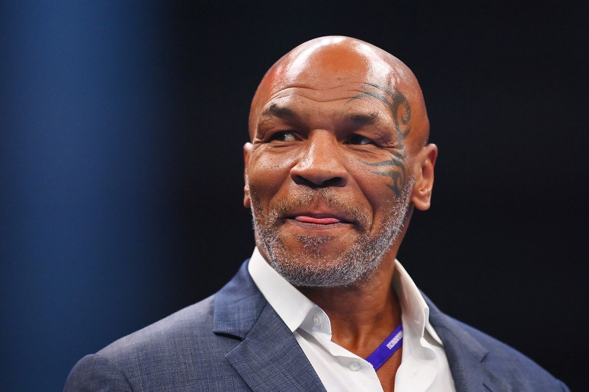 Former heavyweight champ Mike Tyson, 57, to fight 27-year-old Jake
