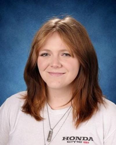 Audrey Priestly, Dishman Hills High School  (Courtesy)