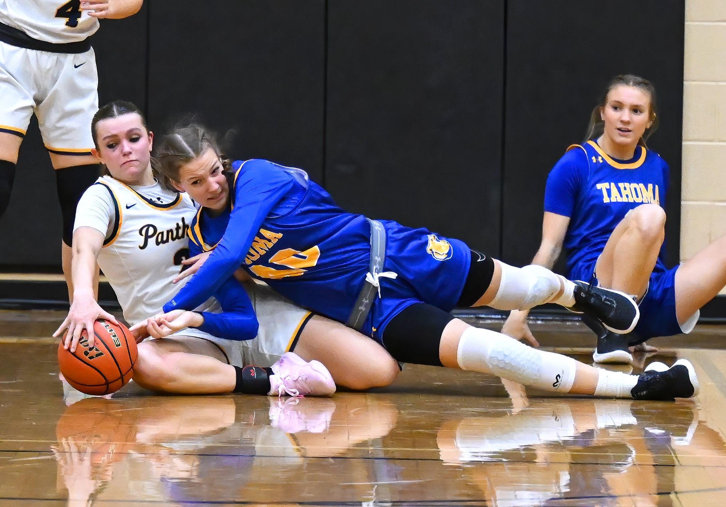 Mead girls basketball vs. Tahoma (Dec. 2, 2022) Dec. 2, 2022 The