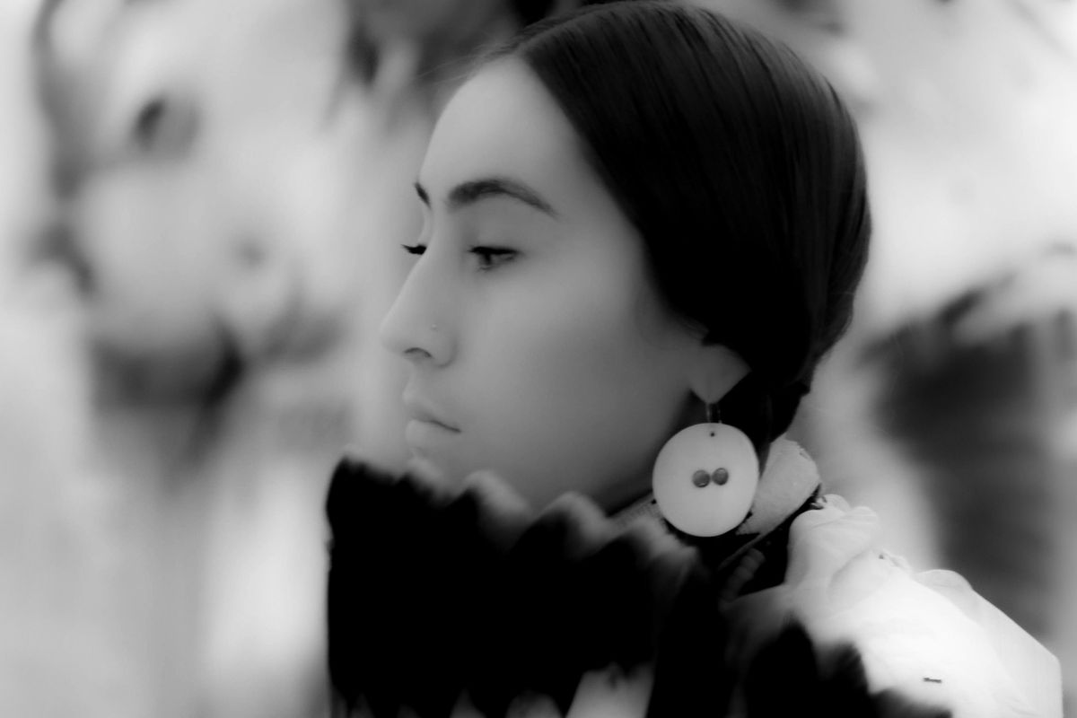 "Ida Lopez-Adams" Erv Schleufers exhibit, The Light We Cannot See: The Photography of Erv Schleufer, opens on June 11 at the MAC. (Courtesy of Erv Schleufer)