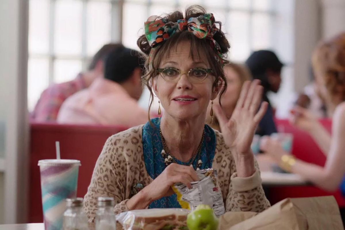 Sally Field in "Hello, My Name is Doris." (Sony Pictures)