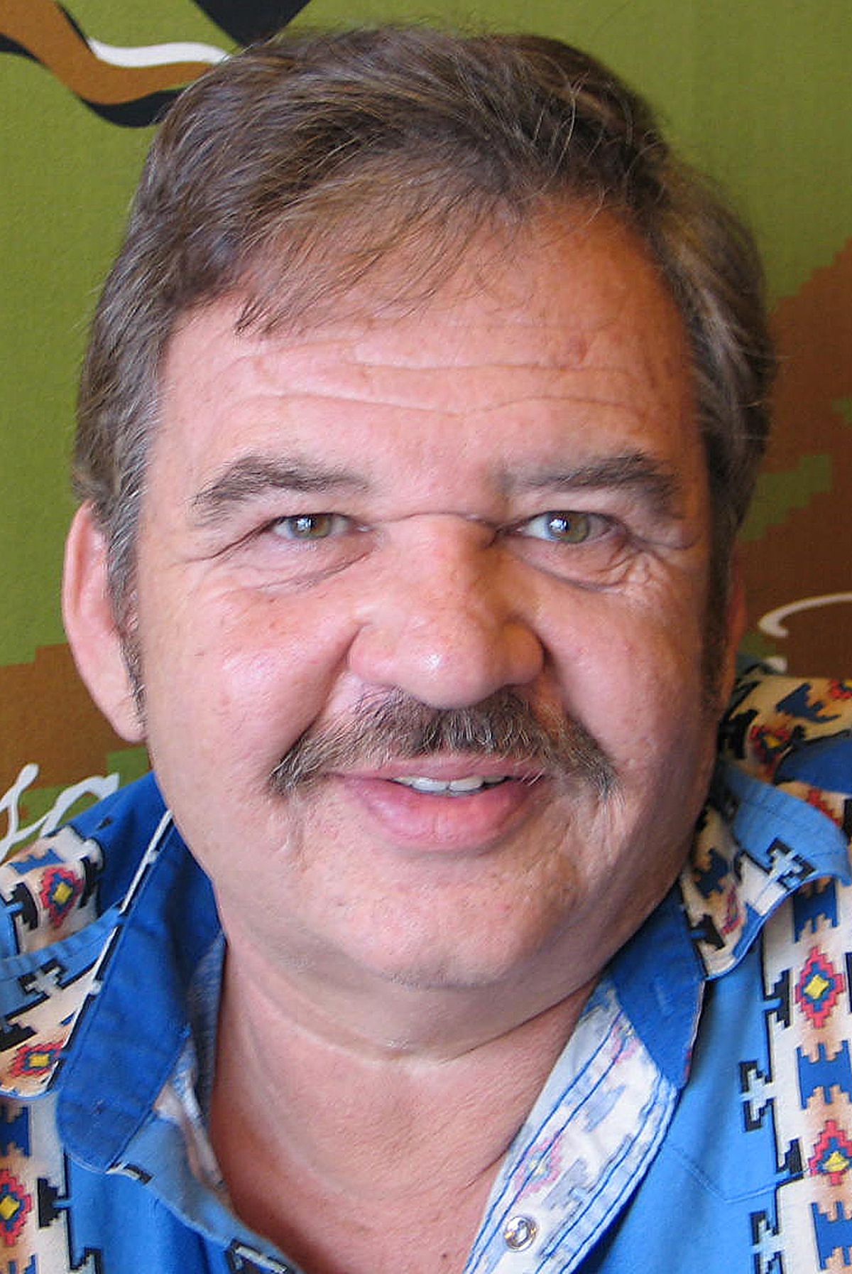 Abraham DuShéy, of Liberty Lake: “No, I actually prefer the flip-flop. Now, the sun doesn’t come up until 7 a.m., and when we fall back we’ll have sun.” (Rainey Coffin / The Spokesman-Review)