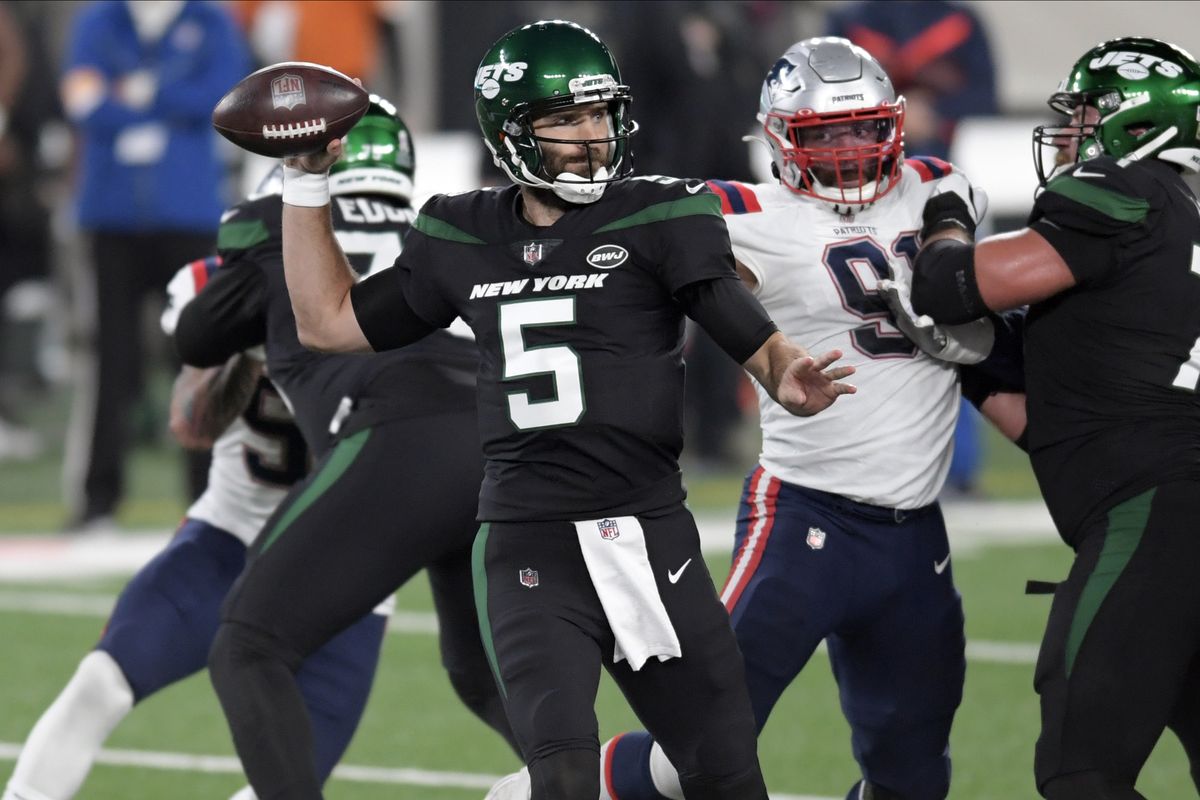 Patriots storm back to beat Jets 30-27, end 4-game skid