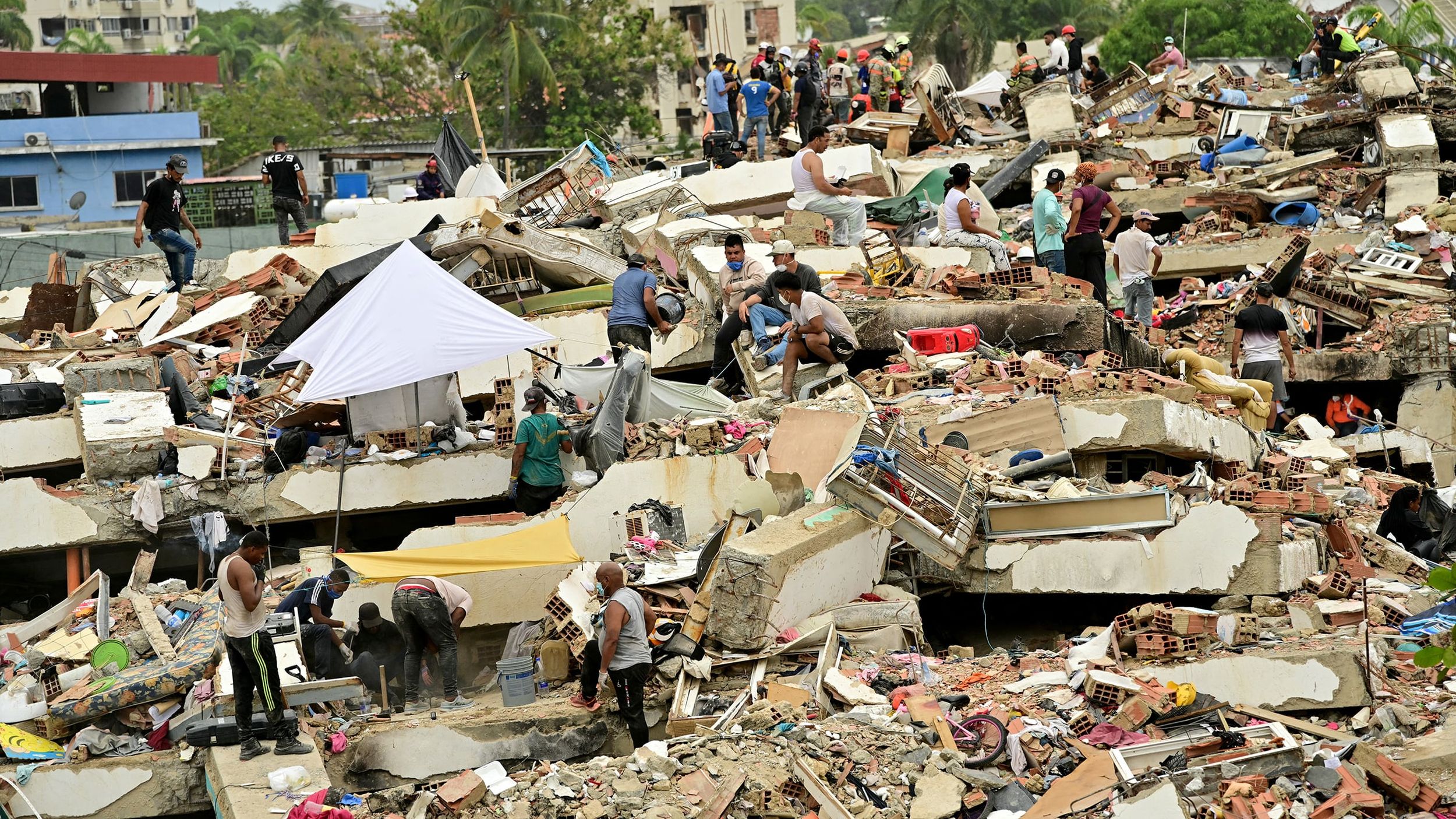 Venezuela Earthquake Aftermath: Aftershock, Aid Efforts, and Lingering Crisis | Quick Digest