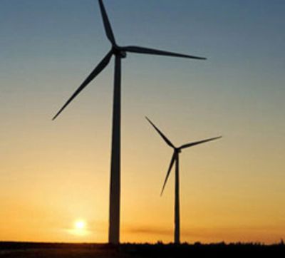 Trinity’s wholly owned subsidiary, Trinity Structural Towers, fabricates tubular wind towers.