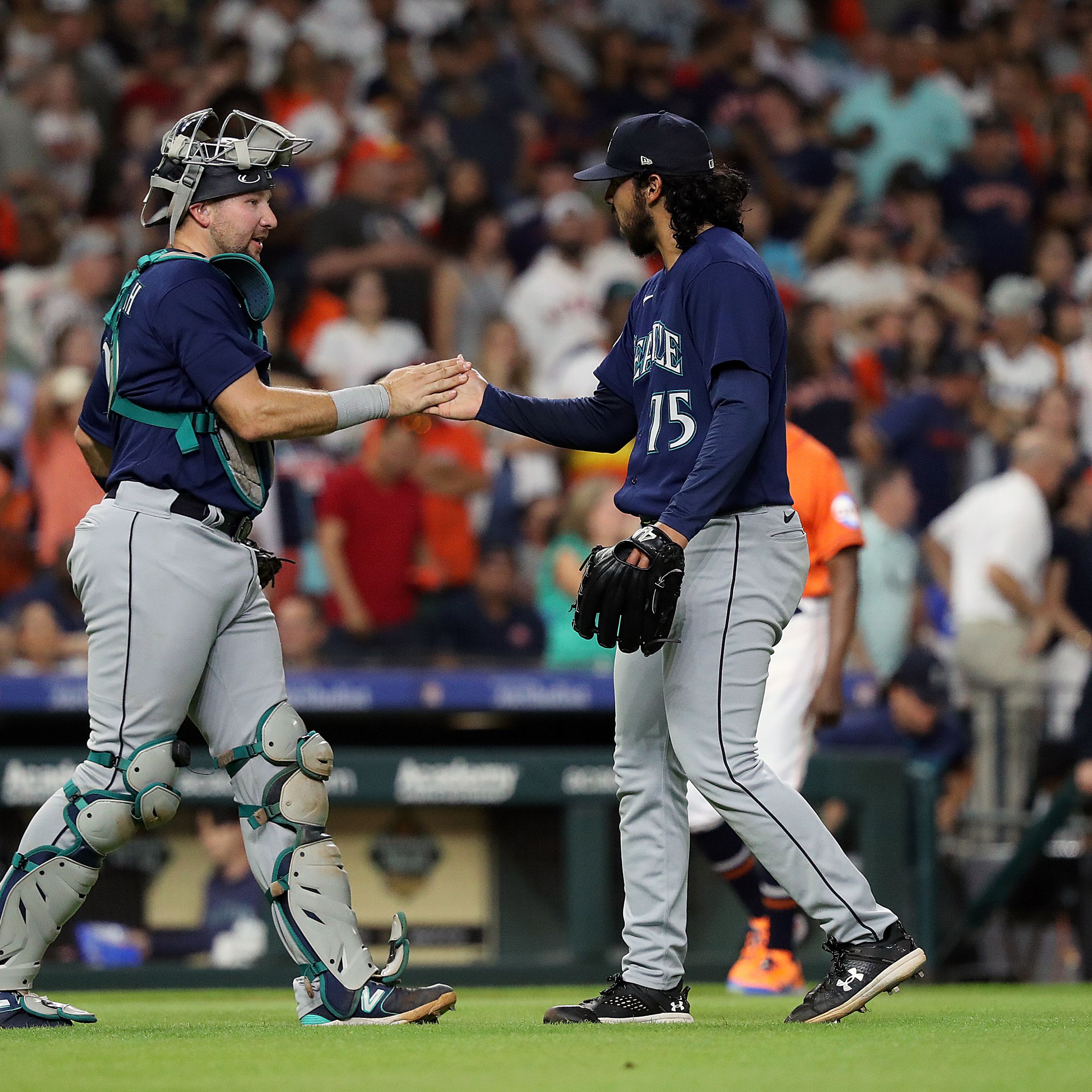 HOT - Men's Julio Rodriguez Seattle Mariners 2023 City