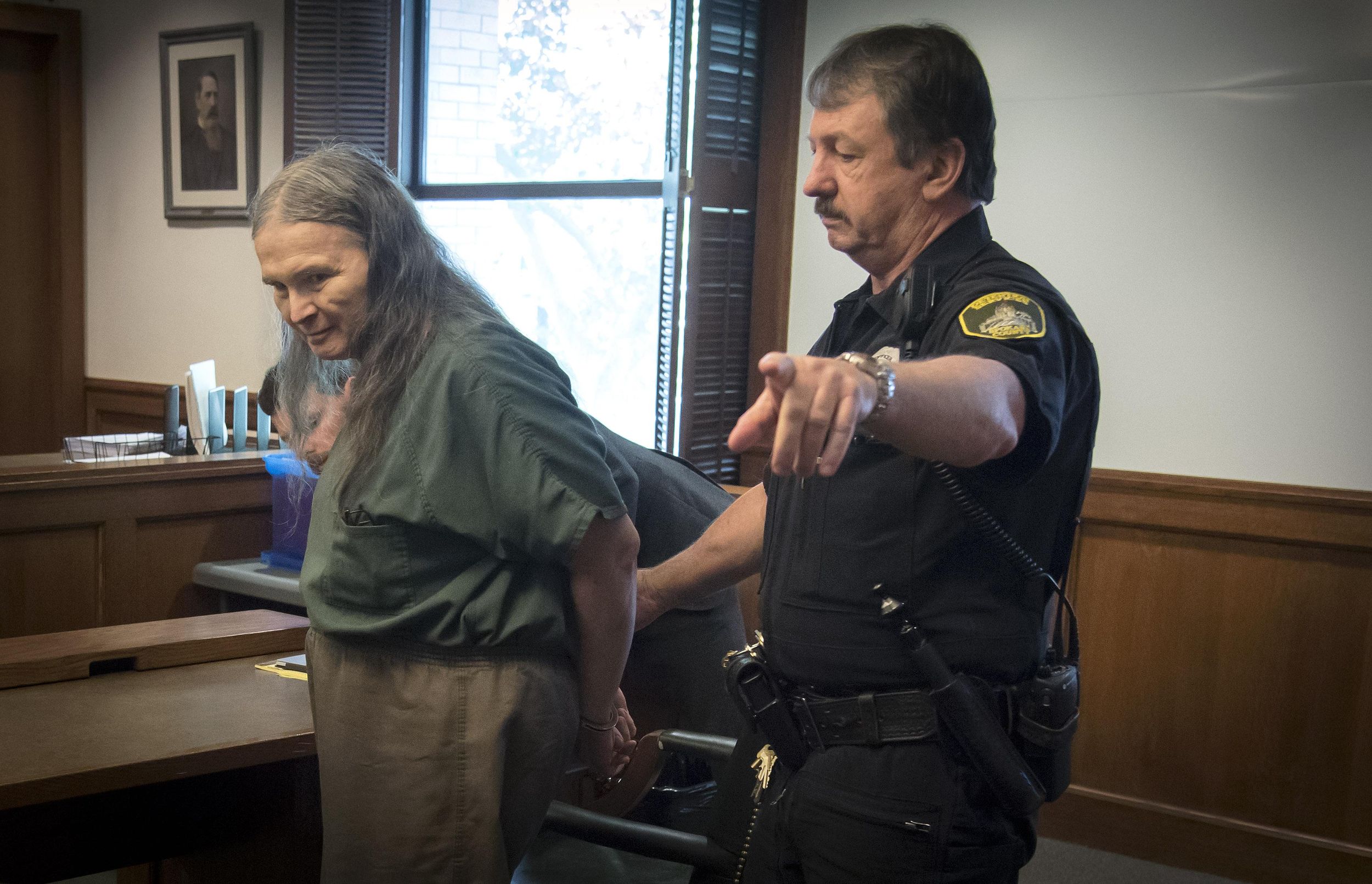 Serial killer Donna Perry sentenced to life without parole The