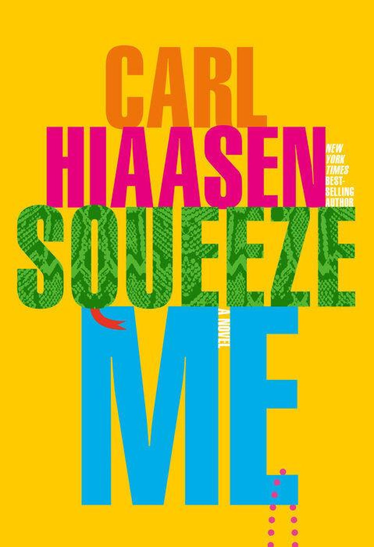 Squeeze Me  (Knopf)