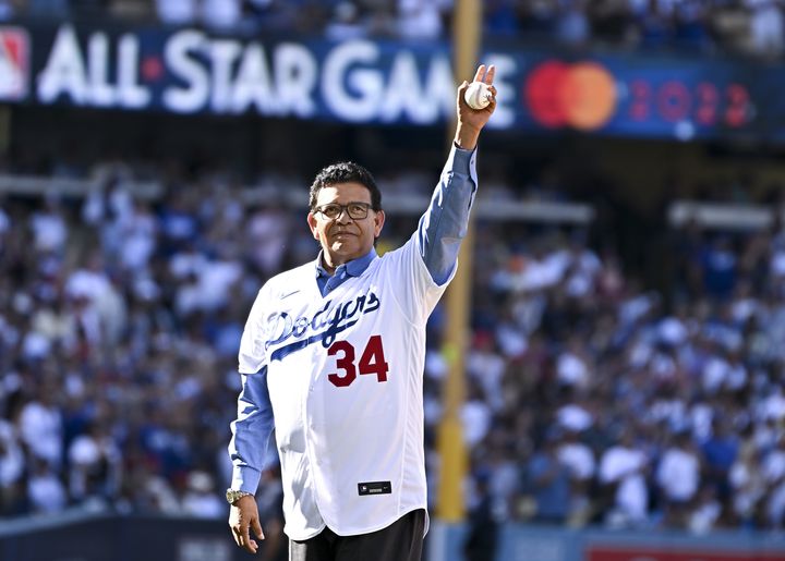 Dodgers star Fernando Valenzuela, who changed MLB by sparking