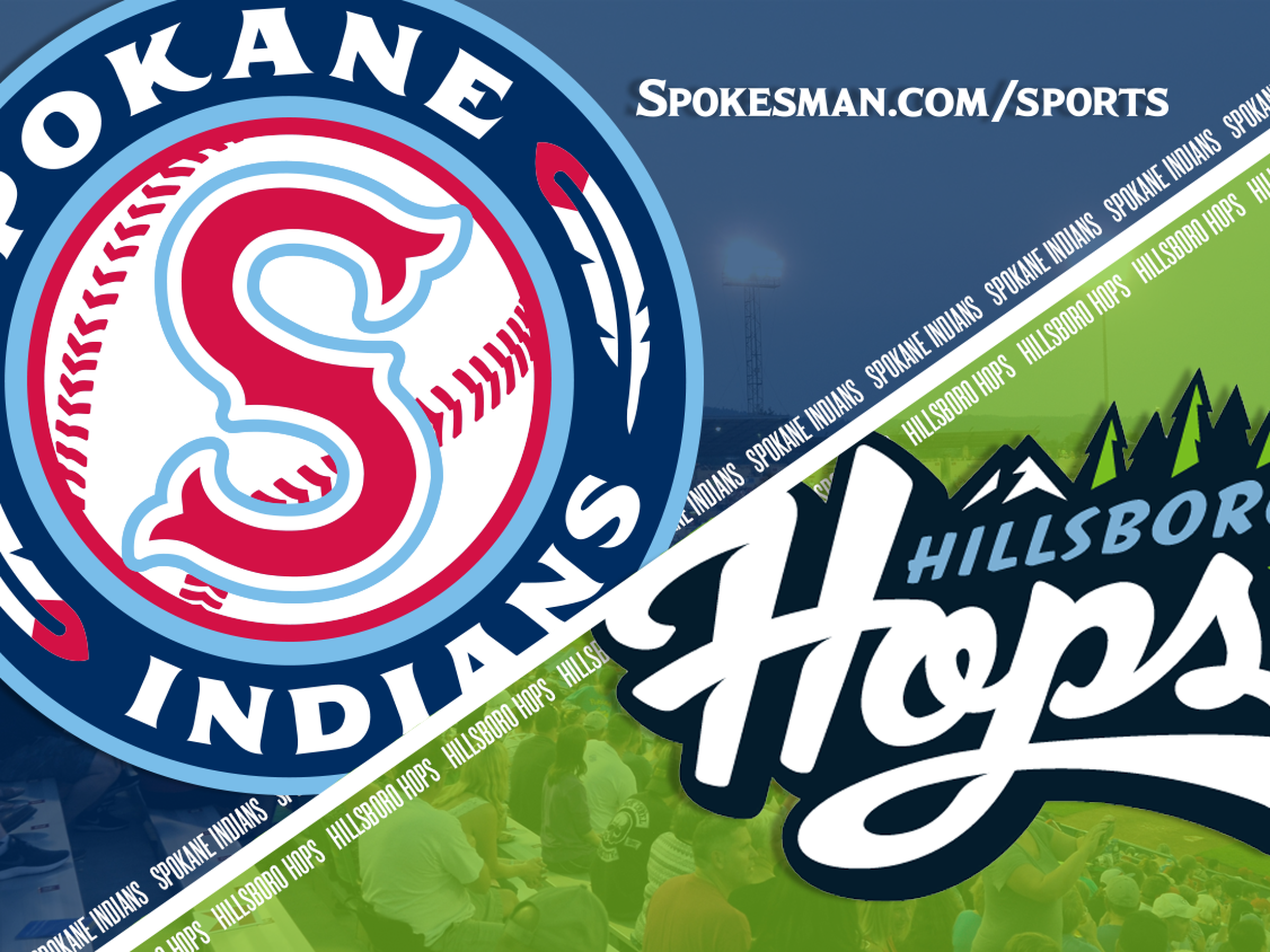 Hillsboro Hops at Spokane Indians Final Score - Game 4 (5/12) : r