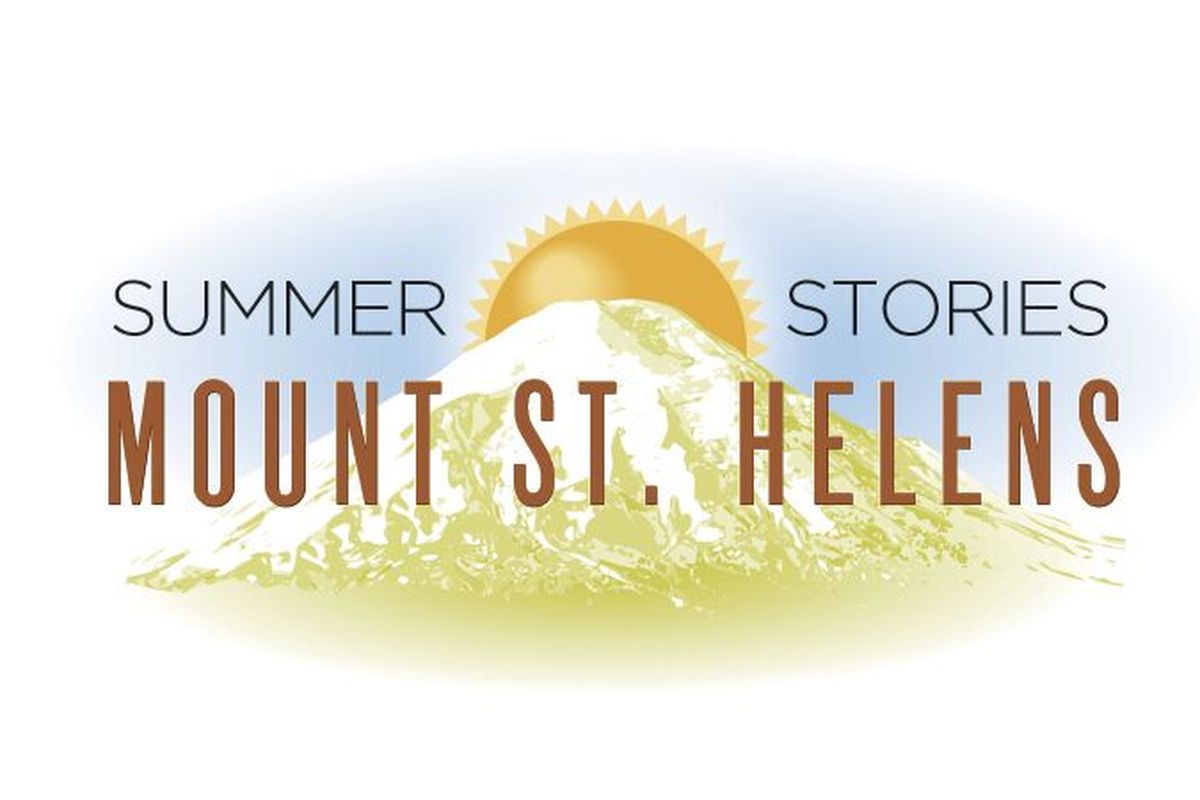 Now in its seventh year, The Spokesman-Review’s short-fiction series Summer Stories is bigger than ever with 17 stories that ran from May to September. This year’s theme was Mount St. Helens in honor of the 40th anniversary of the eruption of Washington’s most famous volcano.  (Courtesy)